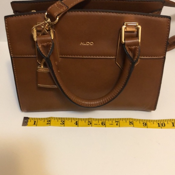 ALDO Medium Crosby/Satchel Bag - Picture 10 of 14